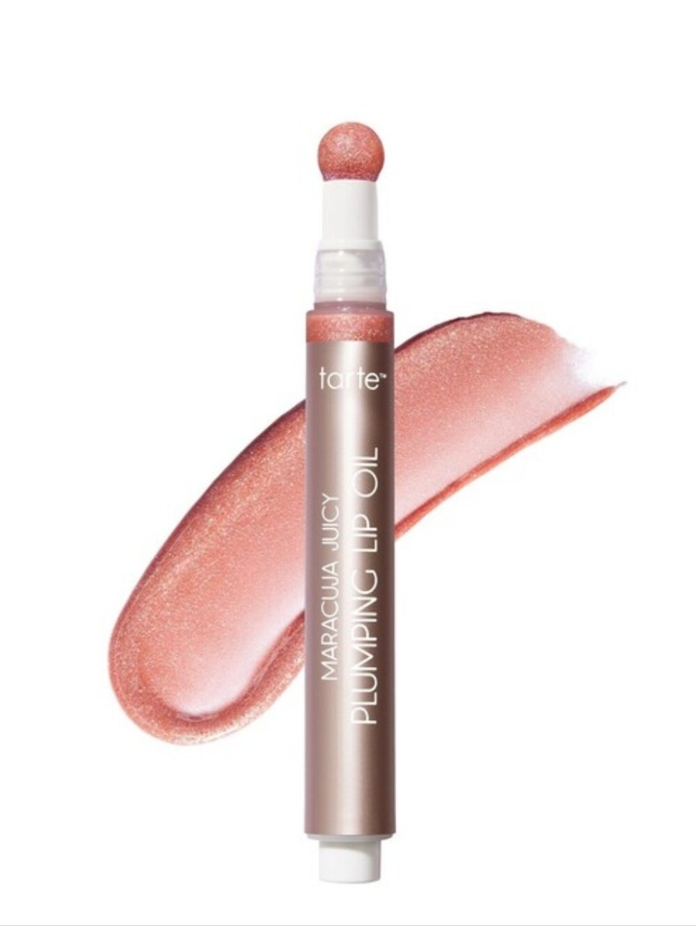 tarte Maracuja Juicy Plumping Lip Oil - Daffodils